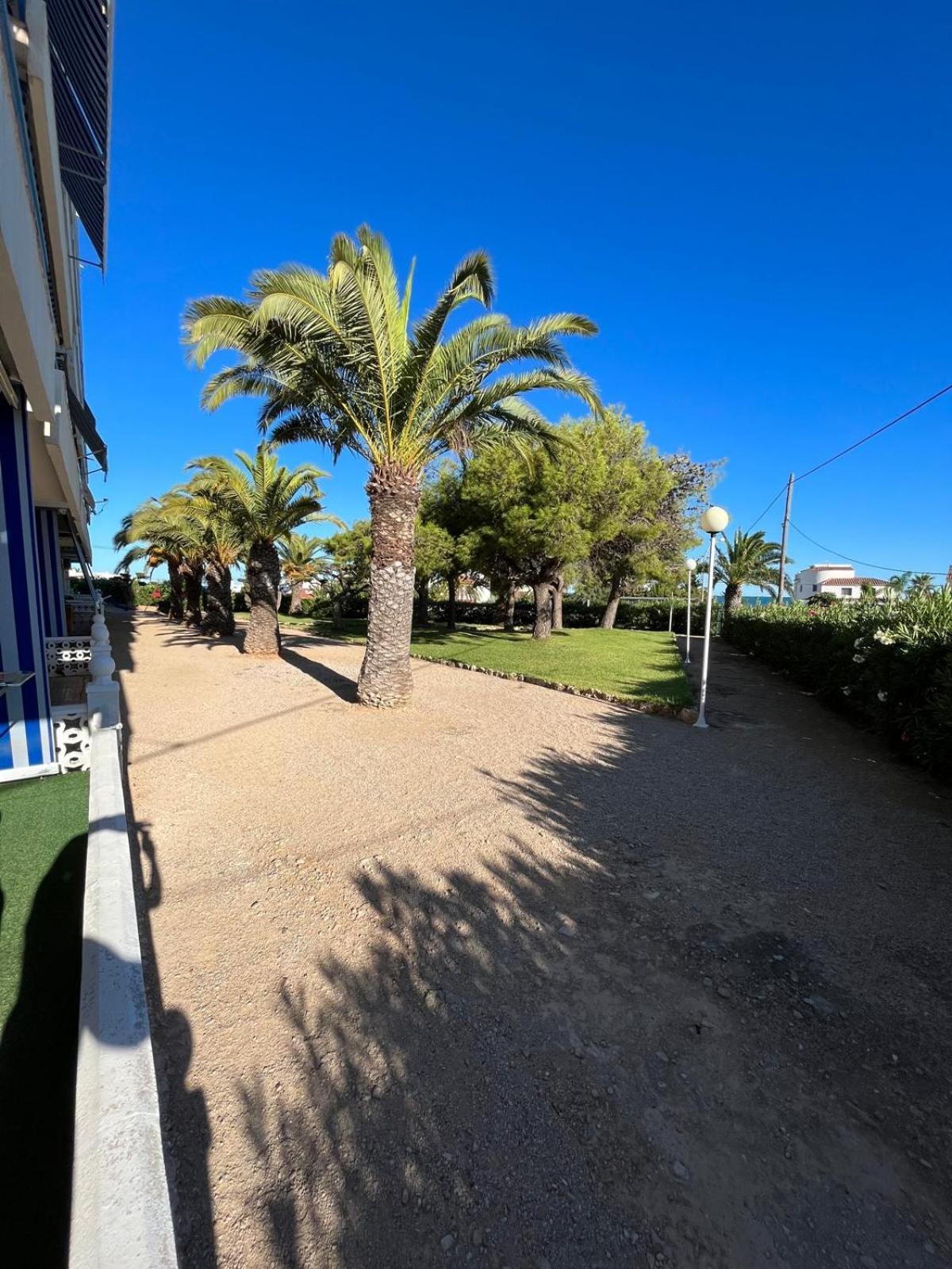 Pis La Rapita Apartment Alcanar Exterior photo